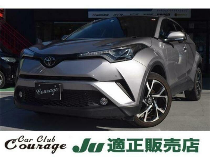 C-HR