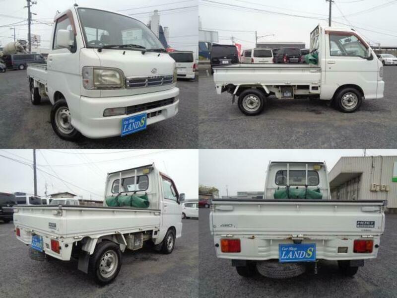 DAIHATSU　HIJET TRUCK