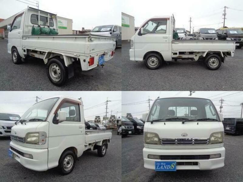 HIJET TRUCK-1