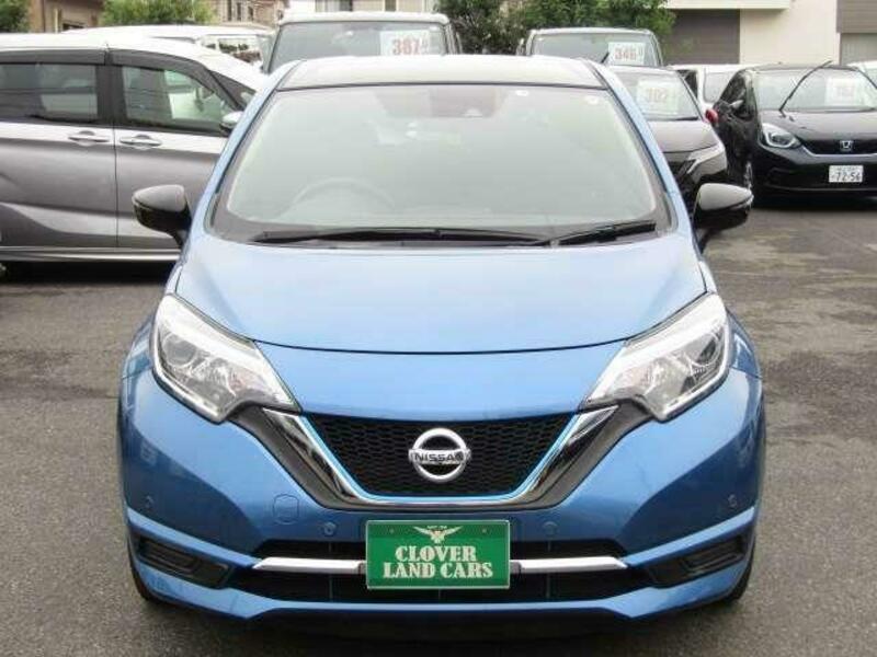 NISSAN　NOTE