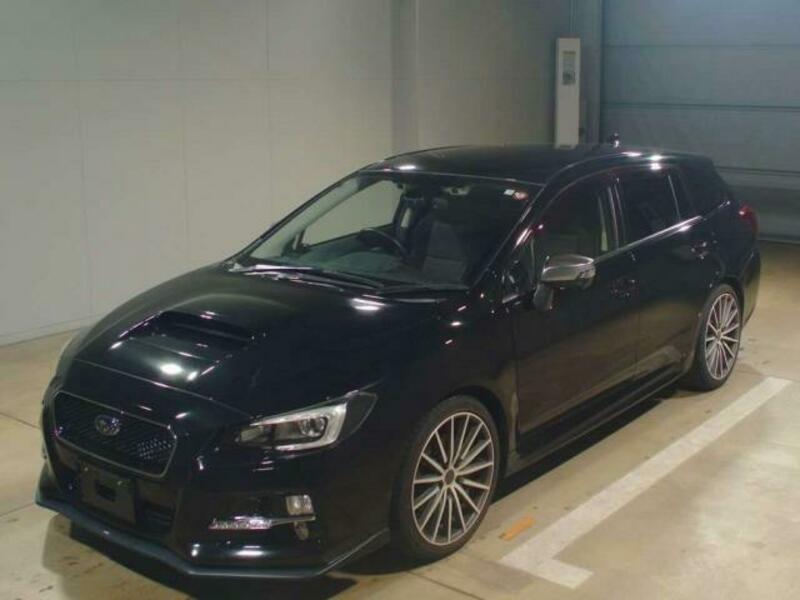 LEVORG-1