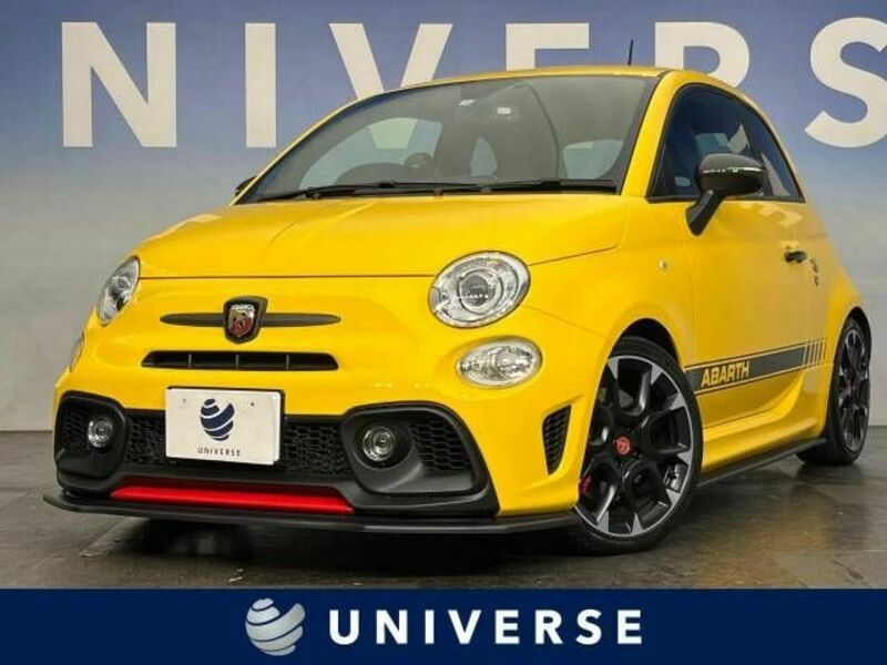 ABARTH 595