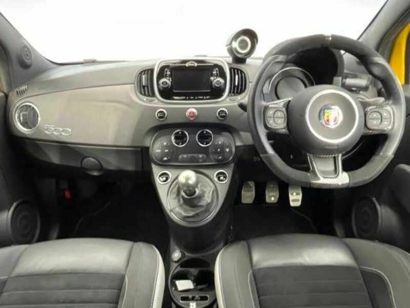 ABARTH 595-1