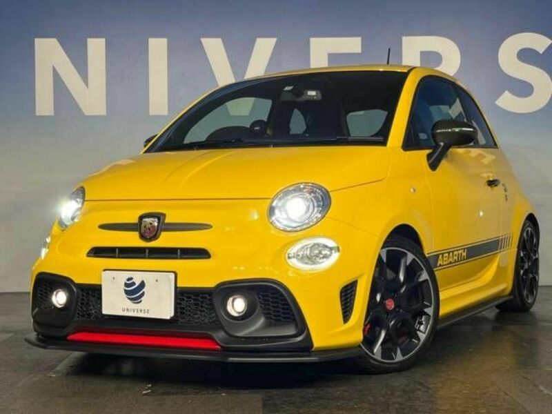 ABARTH 595-8