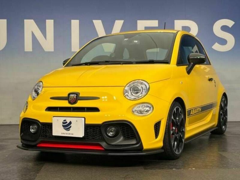 ABARTH 595-12