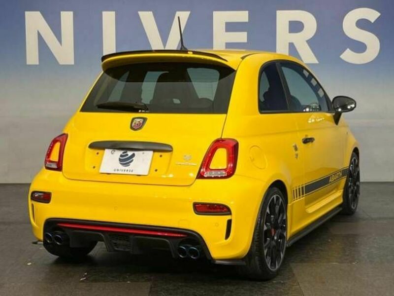 ABARTH 595-13