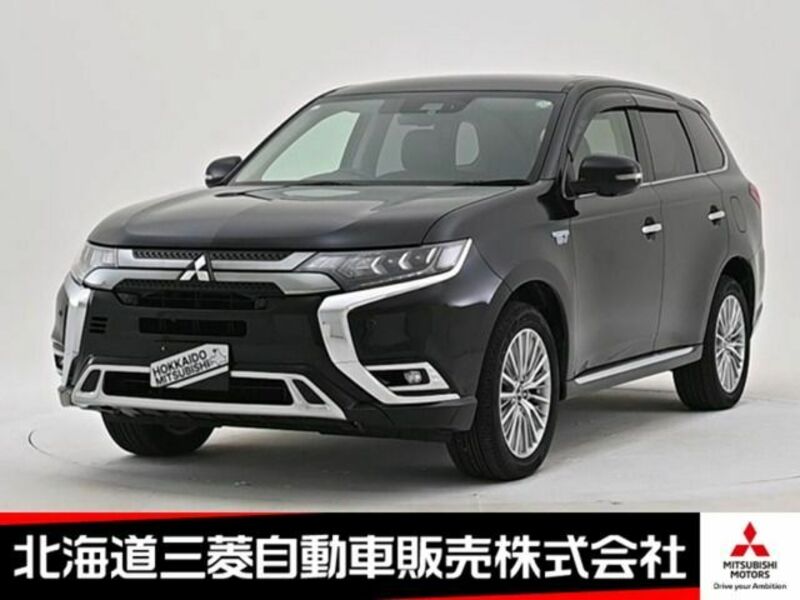 OUTLANDER PHEV