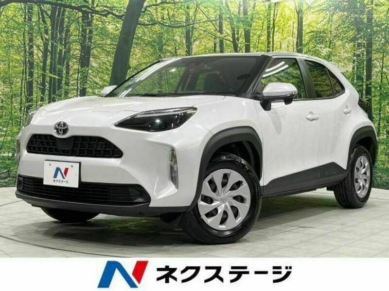 TOYOTA　YARIS CROSS