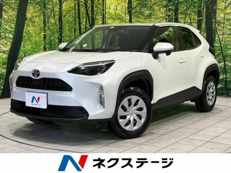 TOYOTA　YARIS CROSS