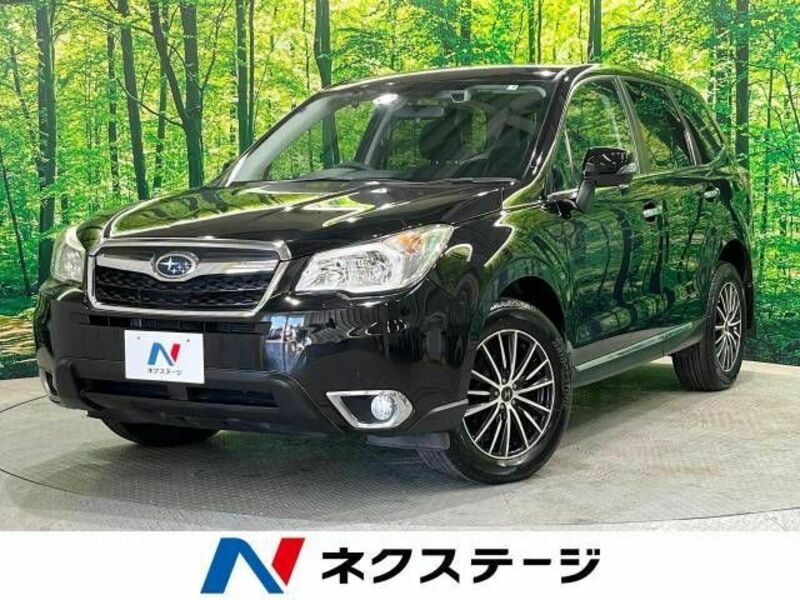 FORESTER