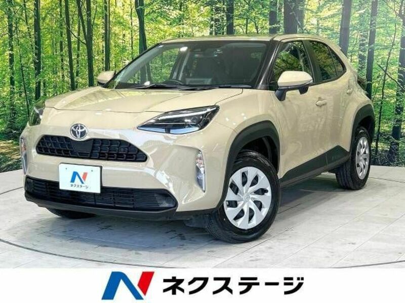 TOYOTA　YARIS CROSS