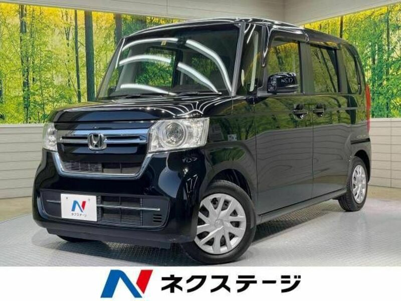 HONDA　N BOX