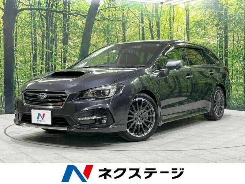 SUBARU　LEVORG