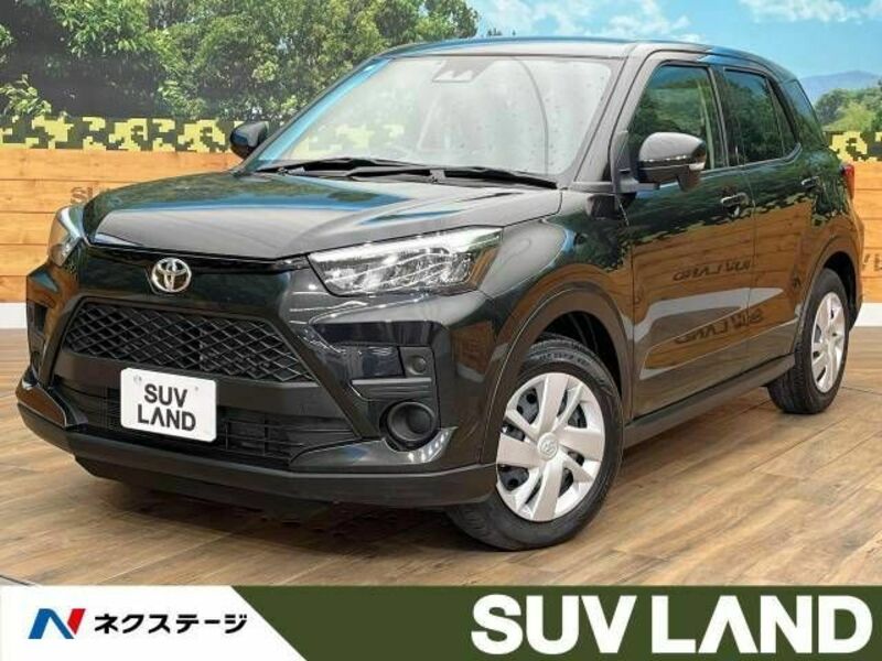 TOYOTA　RAIZE