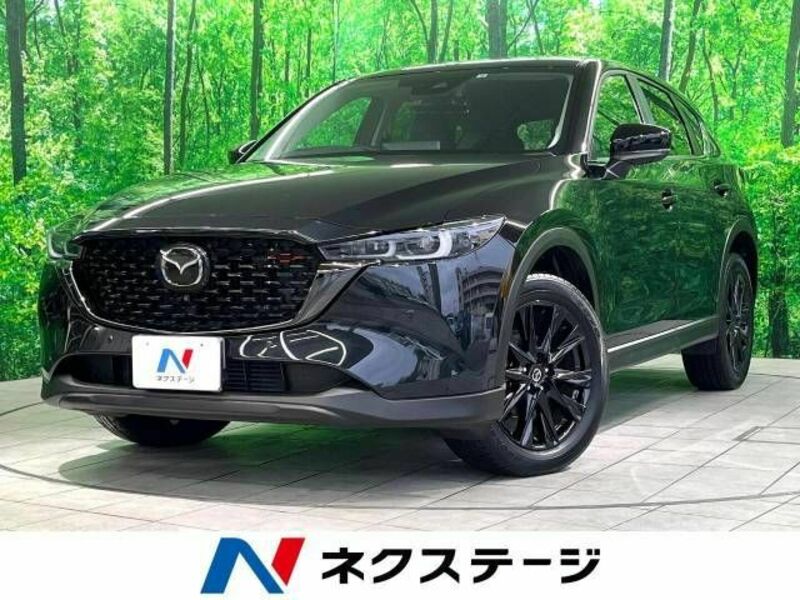 CX-5