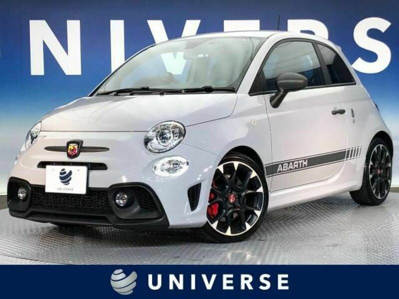 ABARTH 595