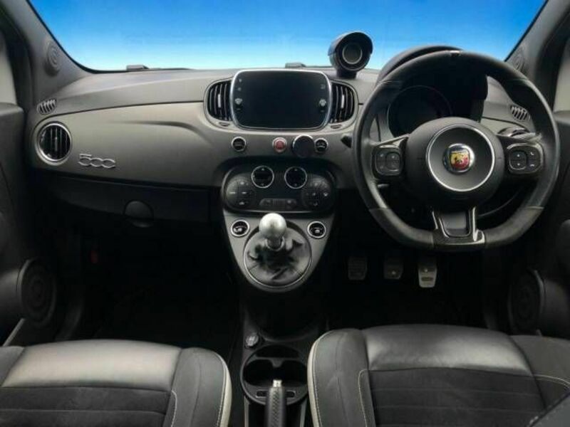 ABARTH 595-1