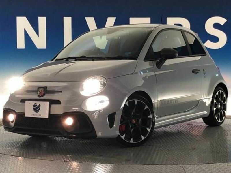 ABARTH 595-12