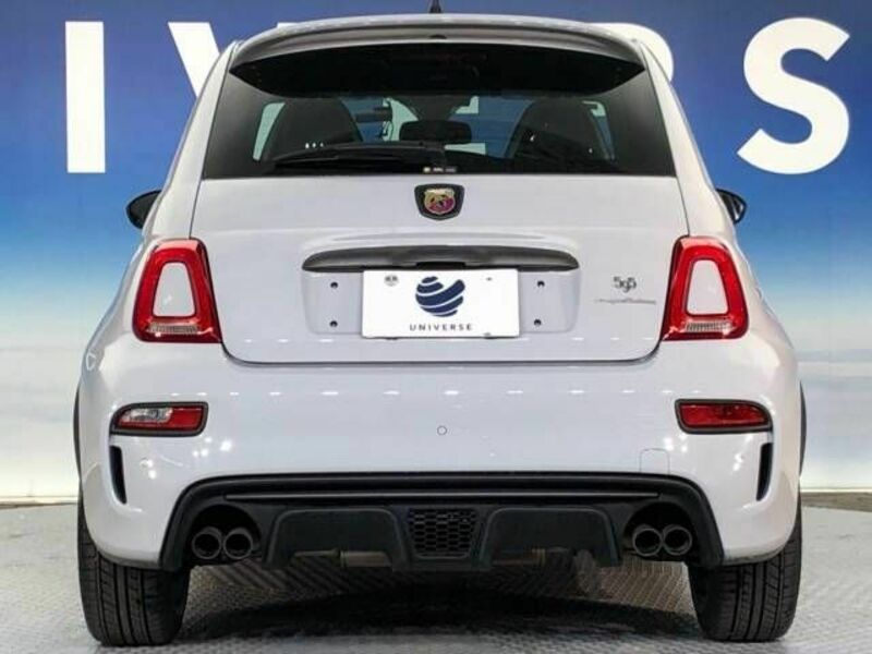 ABARTH 595-15