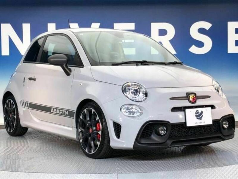 ABARTH 595-16