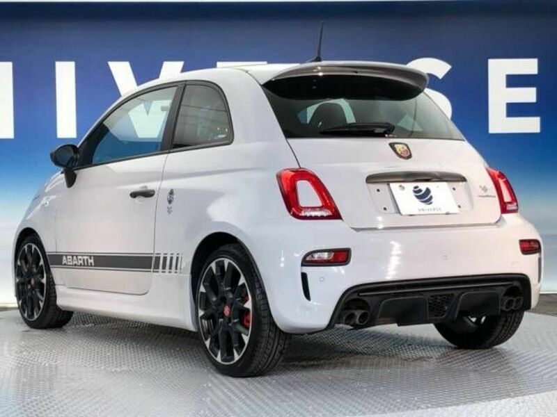 ABARTH 595-17