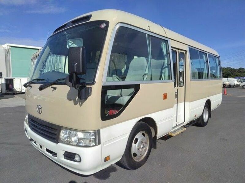 TOYOTA　COASTER