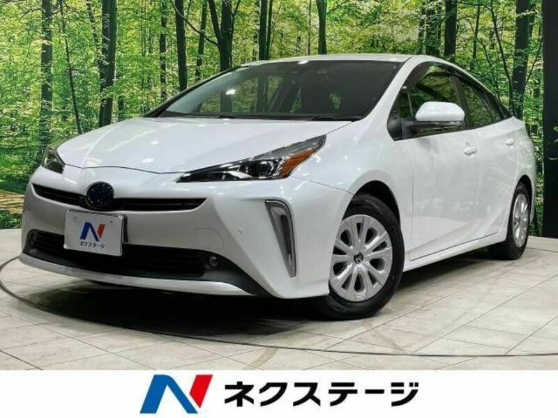 TOYOTA　PRIUS