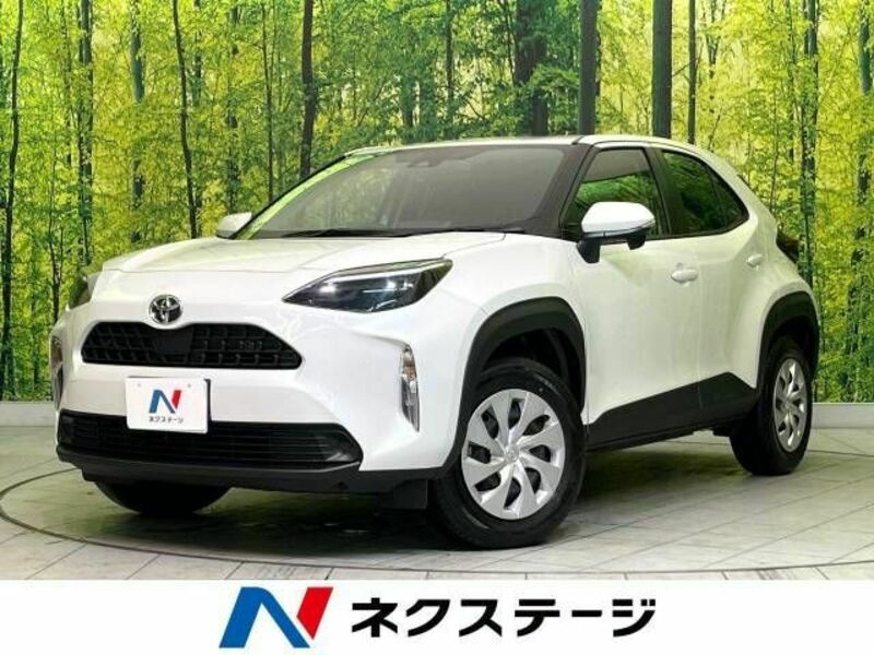 TOYOTA　YARIS CROSS