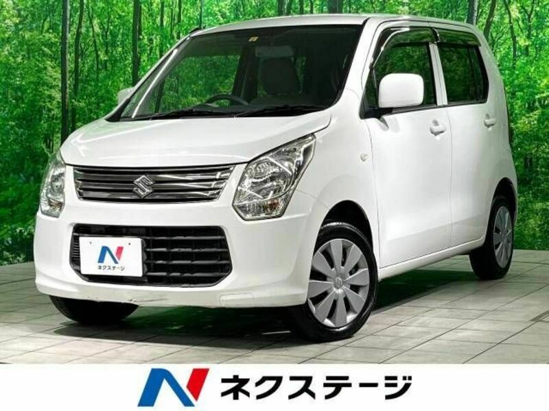 SUZUKI　WAGON R