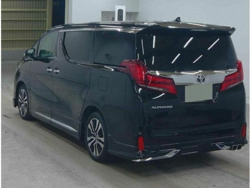 ALPHARD-2