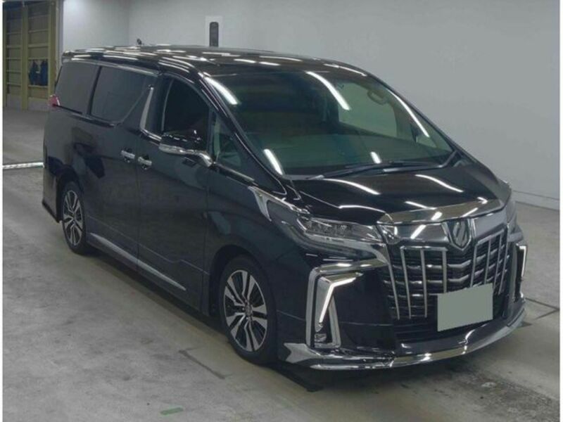 ALPHARD-4