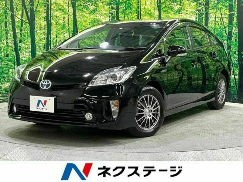 TOYOTA　PRIUS