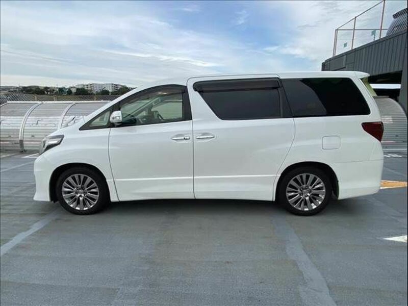 ALPHARD-2