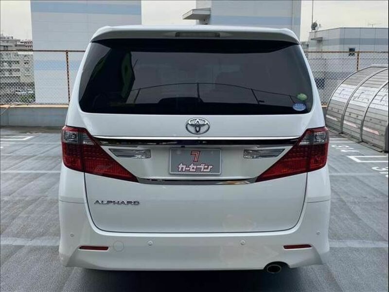 ALPHARD-5