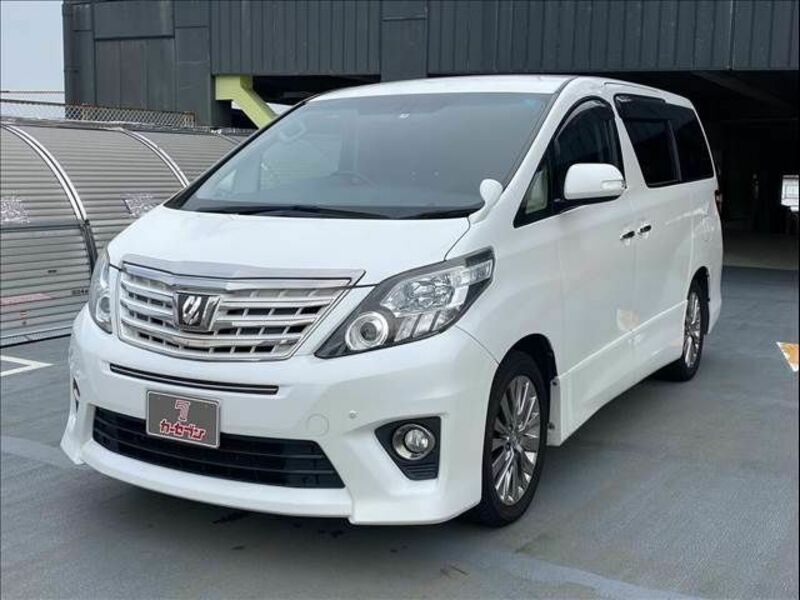 ALPHARD-20