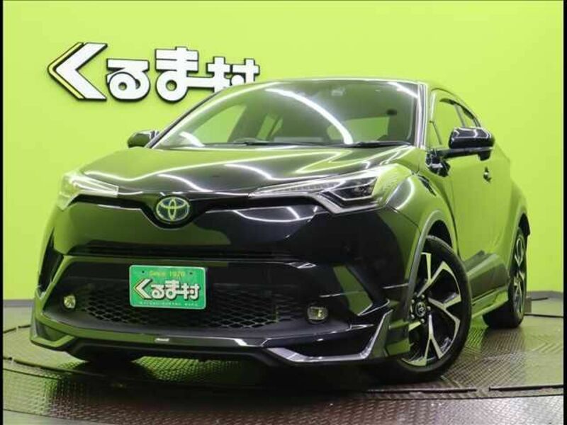 C-HR