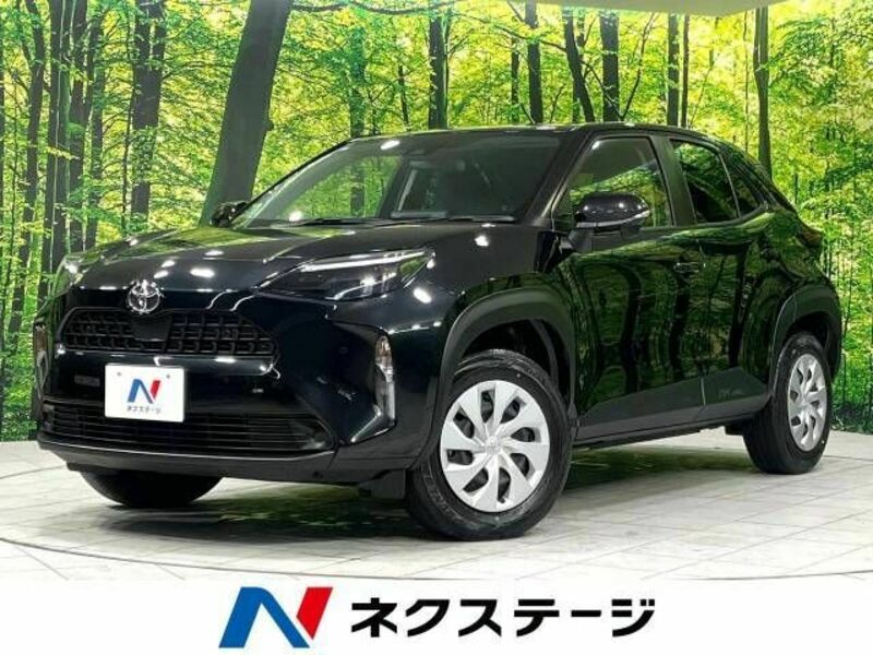 TOYOTA　YARIS CROSS