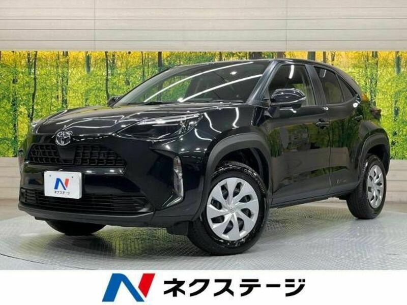 TOYOTA　YARIS CROSS