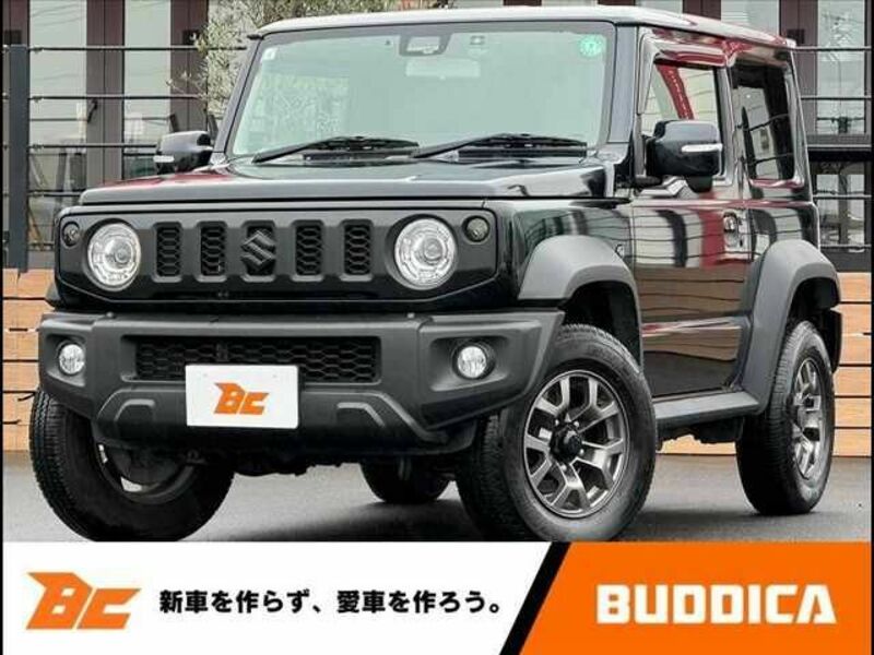 SUZUKI　JIMNY SIERRA