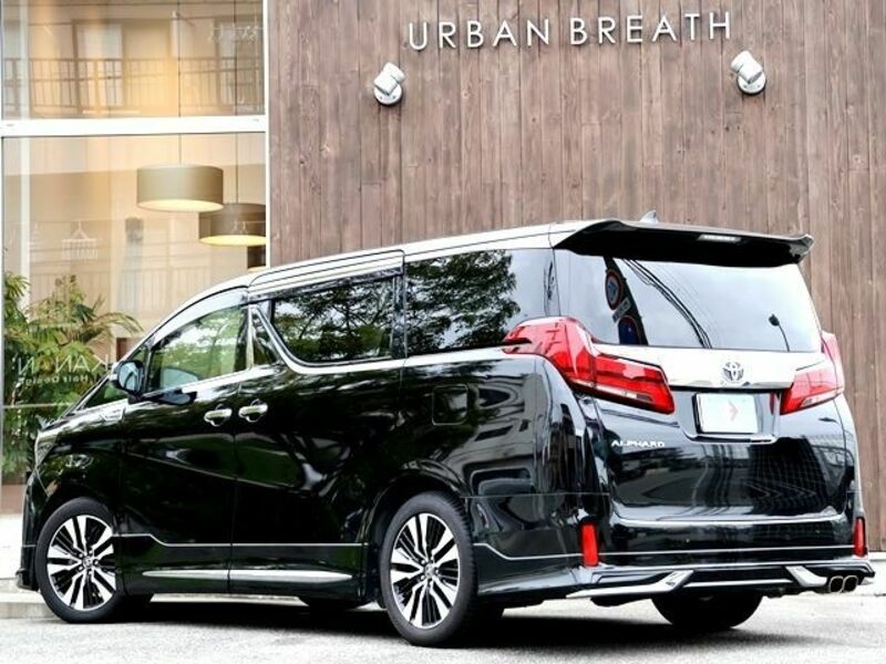 ALPHARD-2