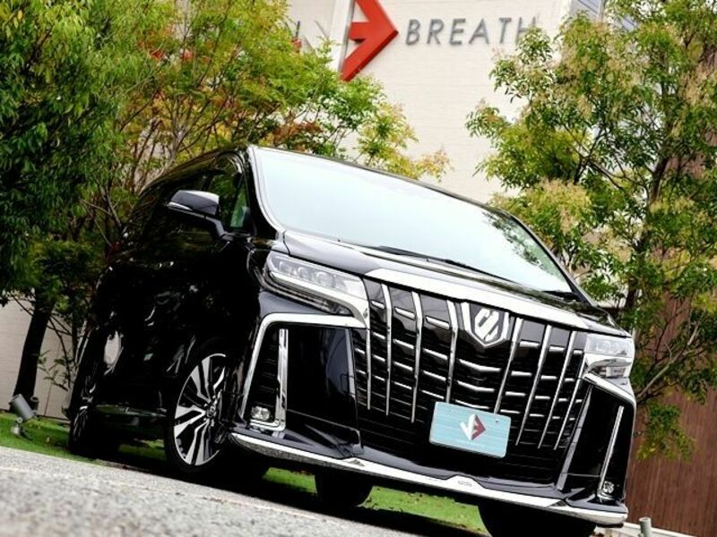 ALPHARD-3