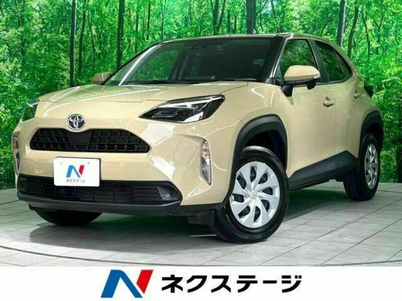 TOYOTA　YARIS CROSS