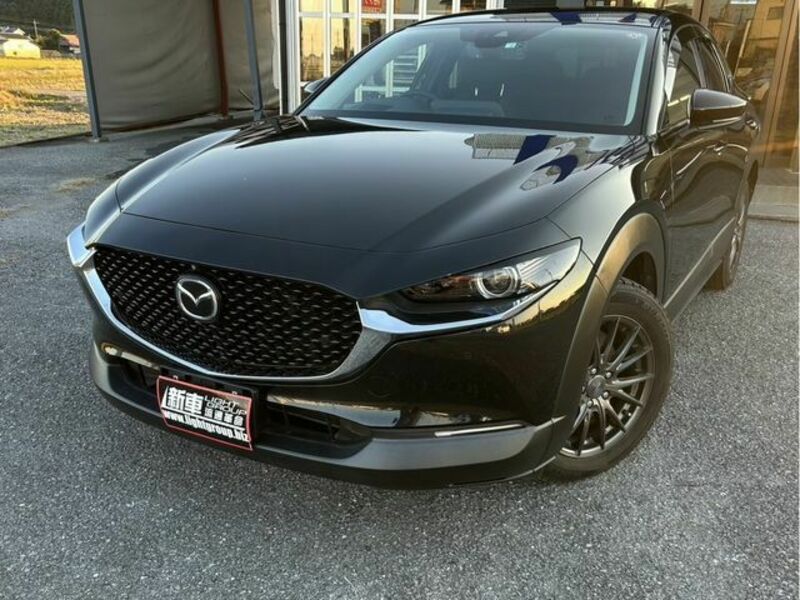 CX-30