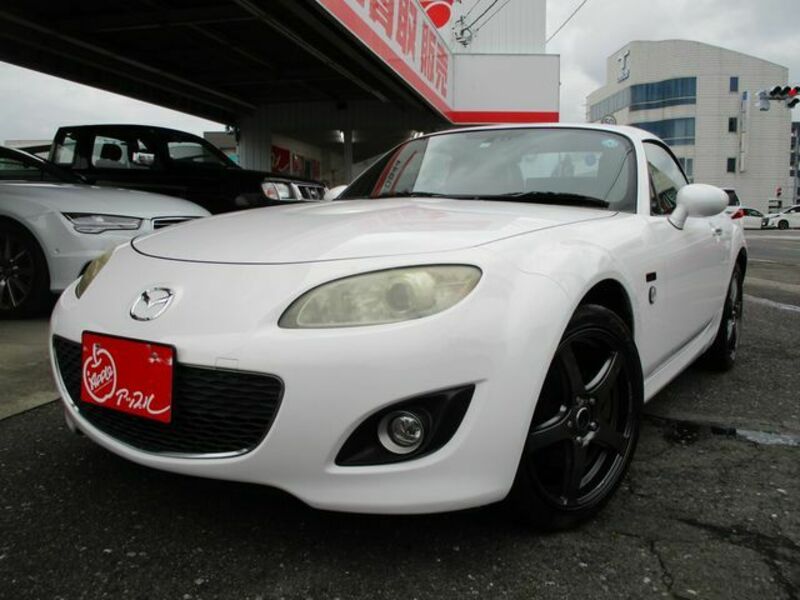 MAZDA　ROADSTER