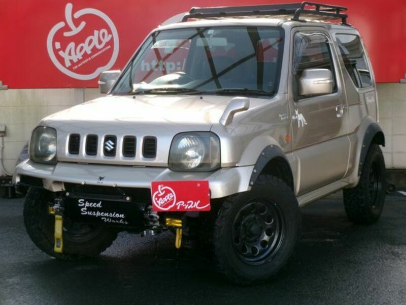 SUZUKI　JIMNY SIERRA