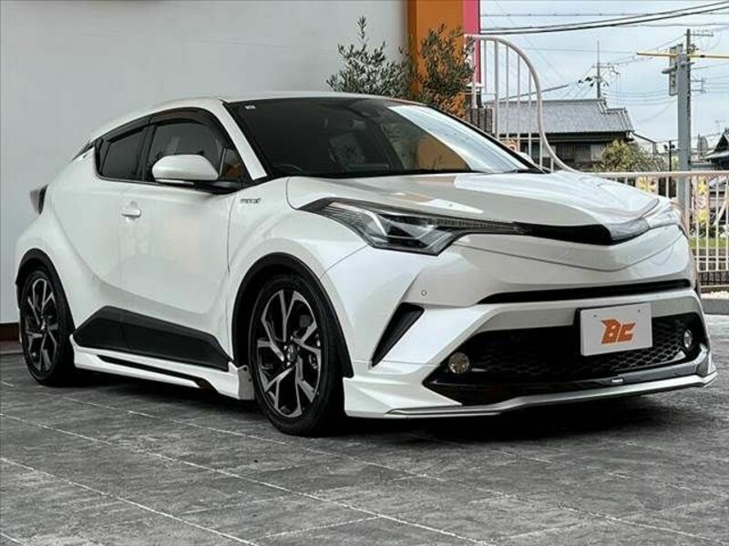 C-HR-7