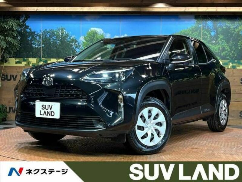 TOYOTA　YARIS CROSS