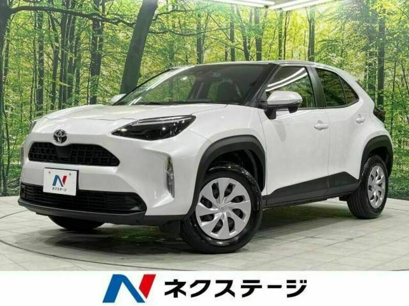 TOYOTA　YARIS CROSS