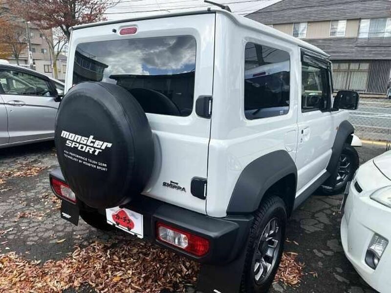 JIMNY SIERRA-2