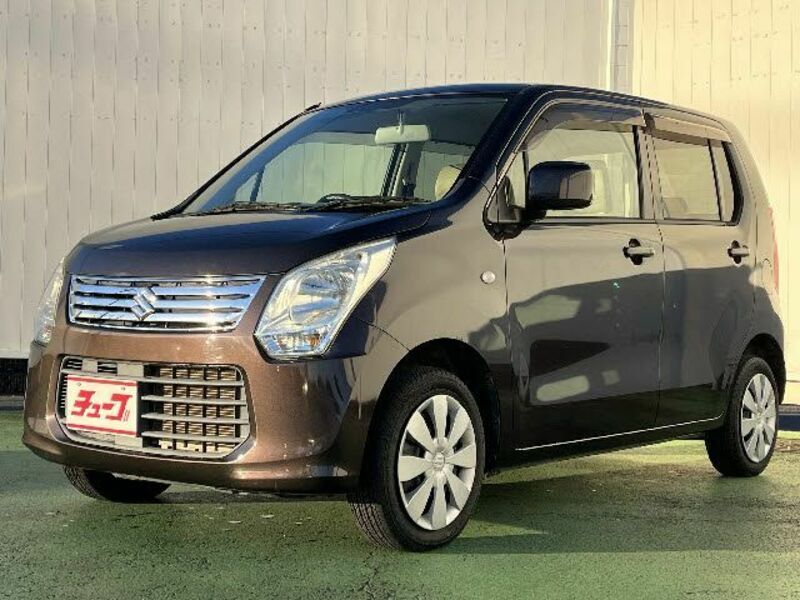 SUZUKI　WAGON R